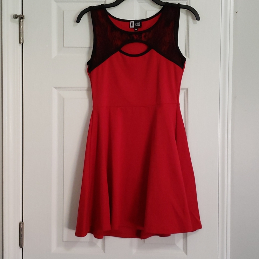 Vibe Sportswear dress